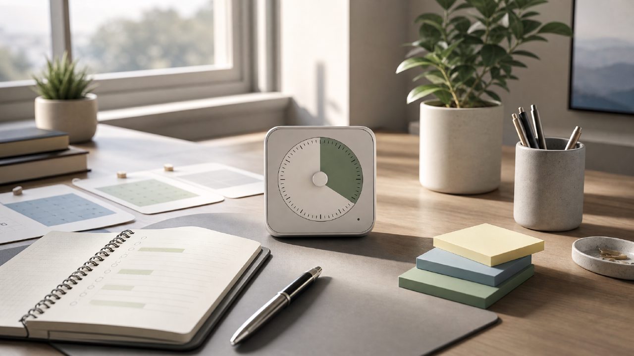 This Pomodoro Timer Forces You to Plan – And It Works