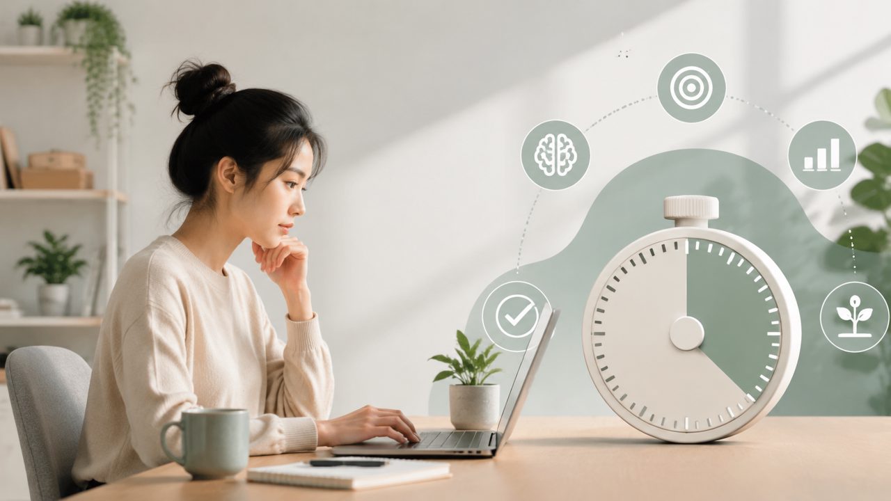 Focusly Review: Can a Free Pomodoro App Boost Deep Work?