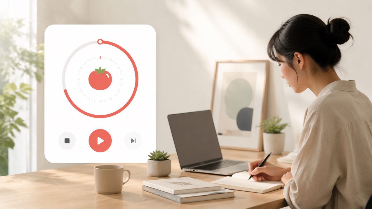 Best Free Pomodoro App 2026? I Tested Focusly