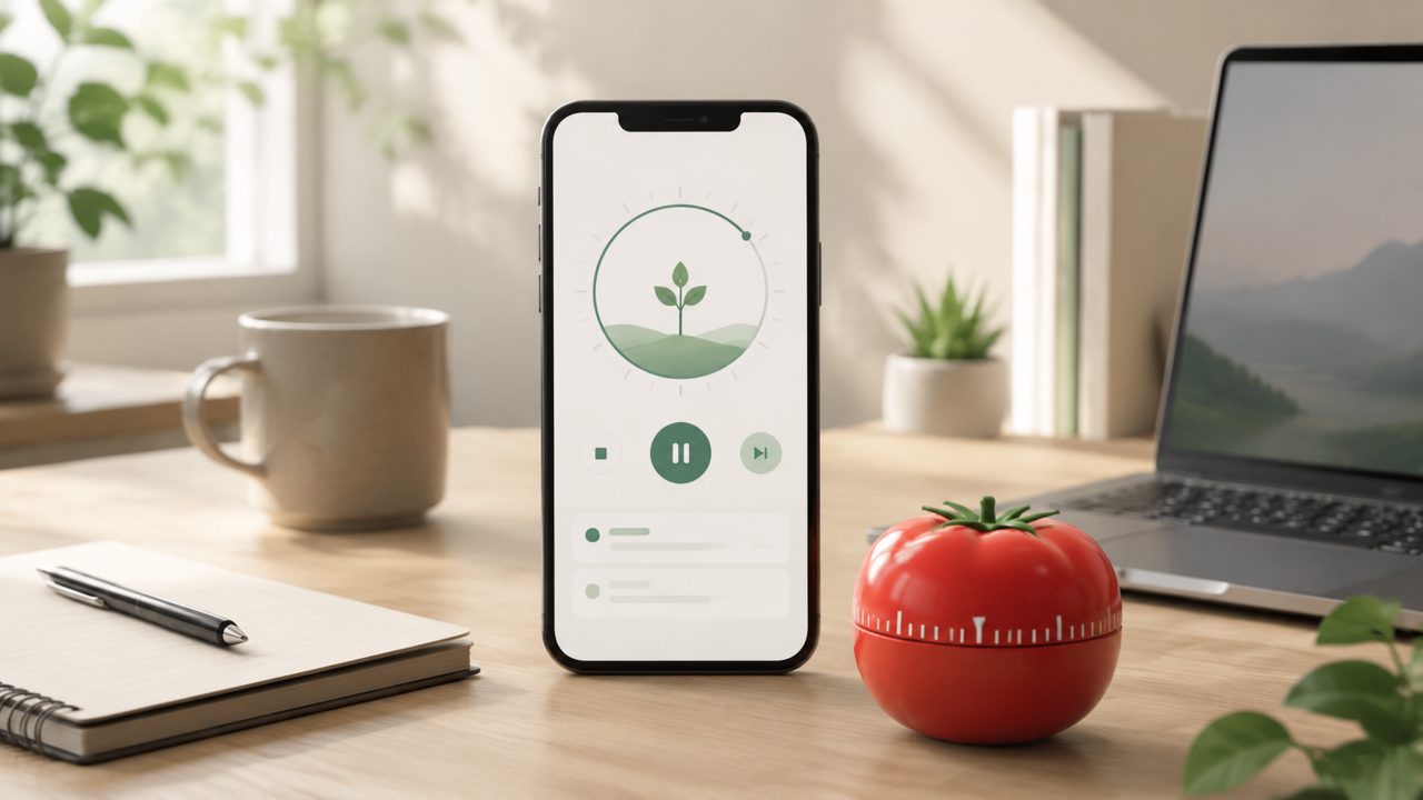 Focusly Review: Best Free Pomodoro Focus Timer App in 2026?