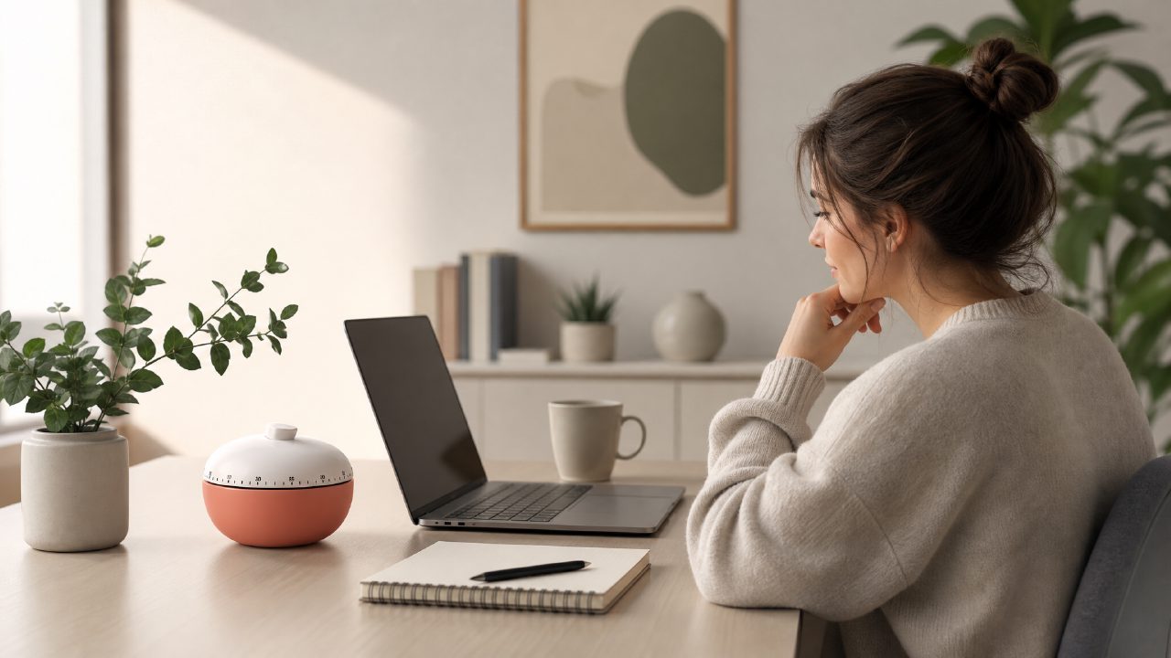 Focusly Review: The Pomodoro App That Finally Helped Me Focus