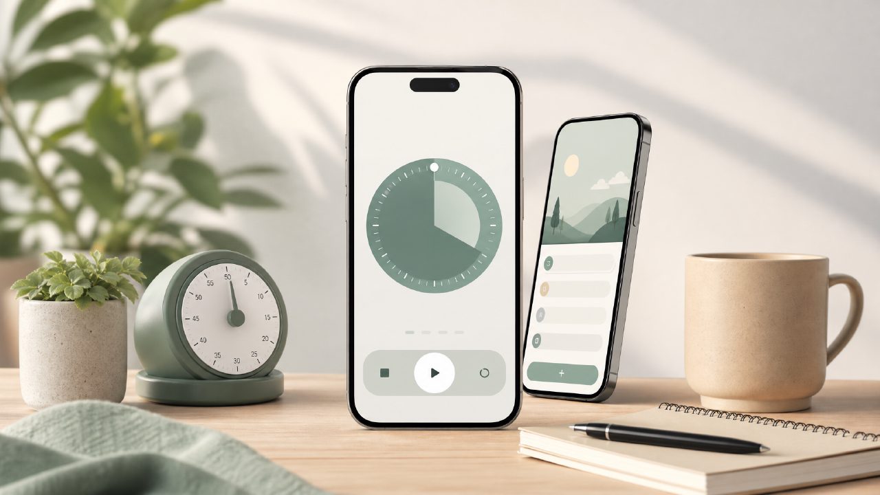 Focusly Review: Best Free Pomodoro App for Android & iOS in 2026