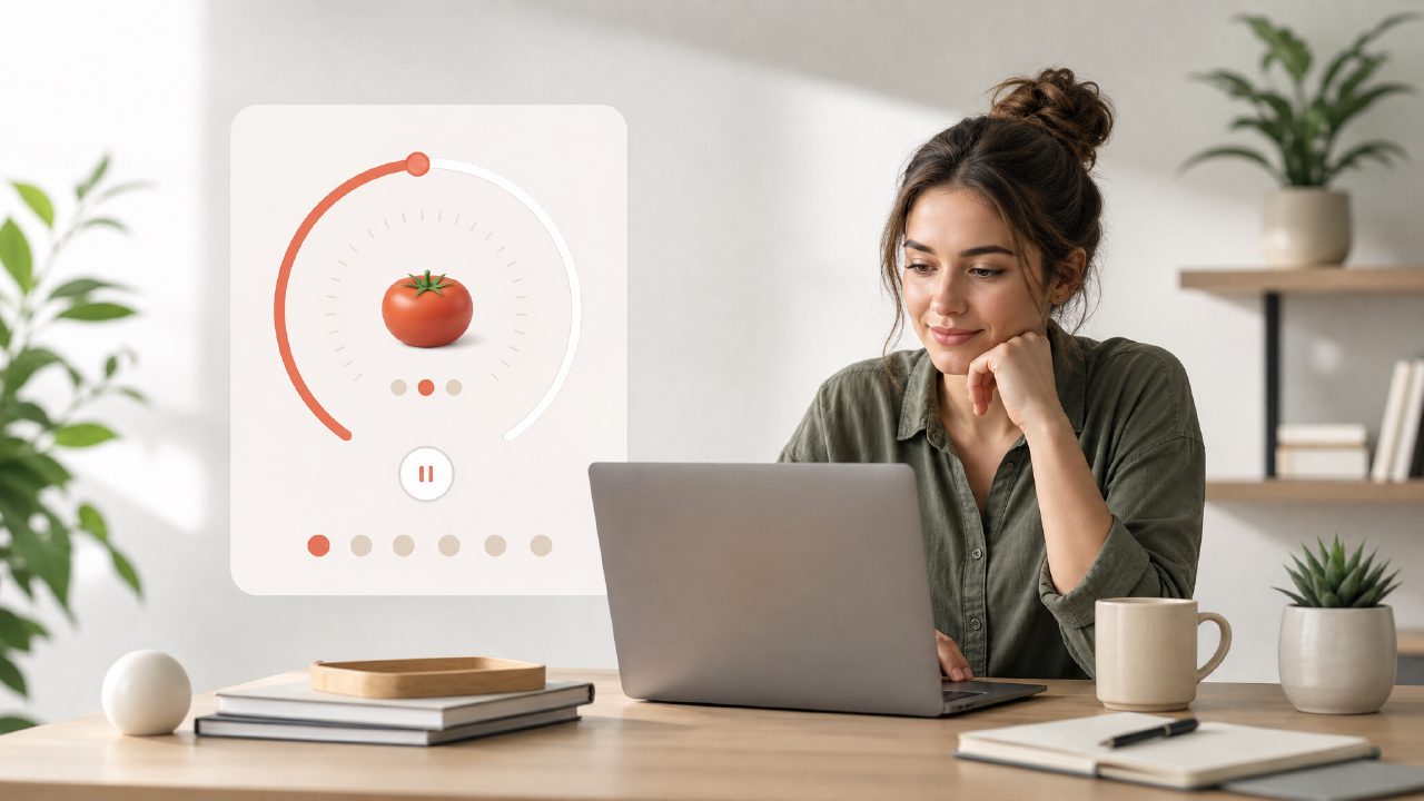 Free Pomodoro Timer App Focusly: A Real User's Test
