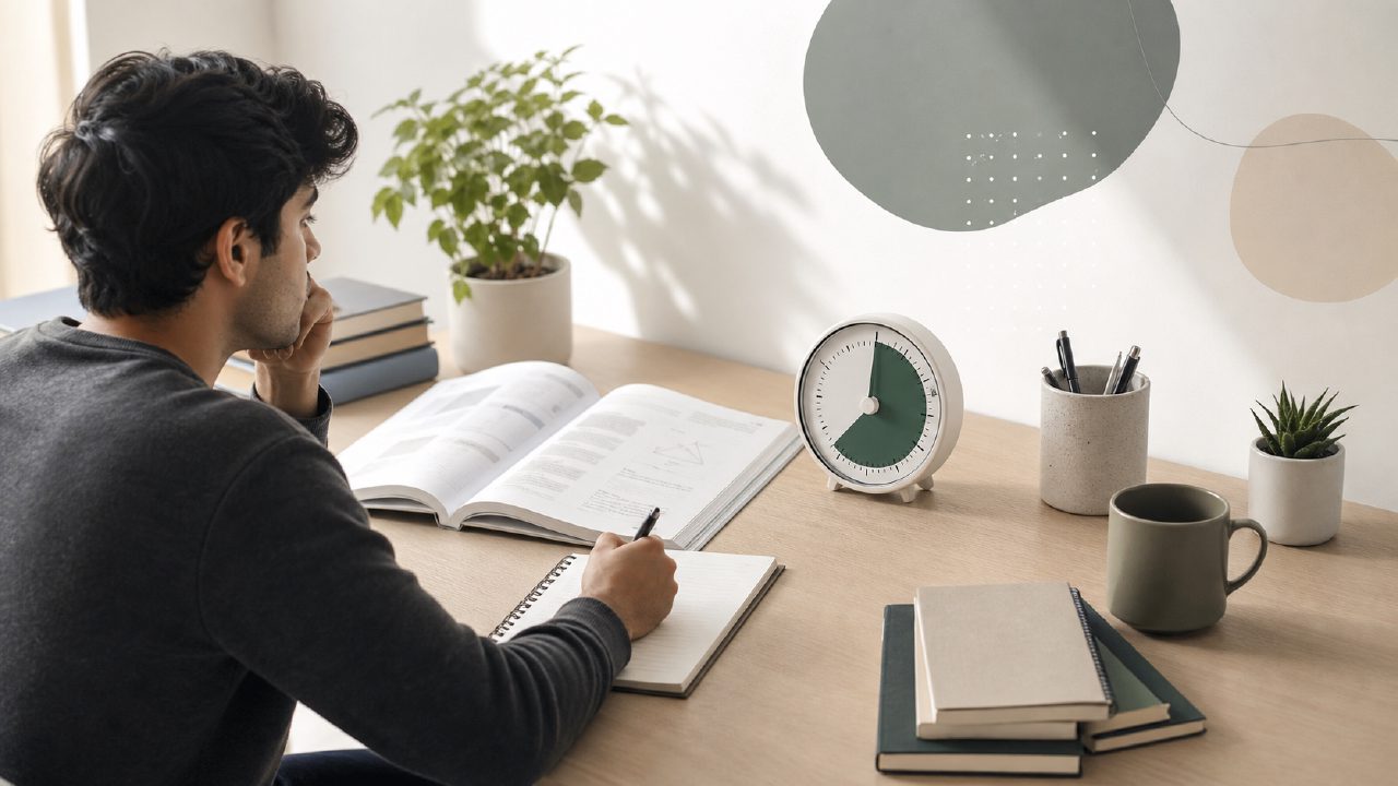 Focusly for GRE Prep: Does the Pomodoro Timer Actually Help?