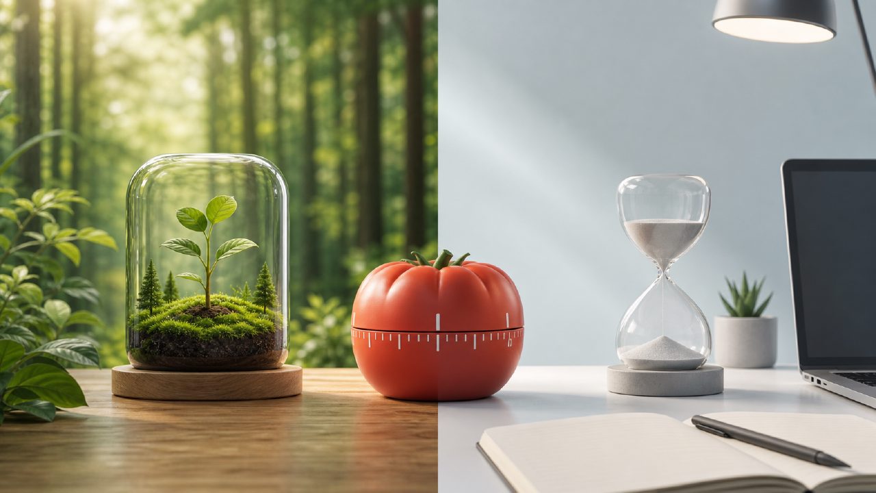Forest vs Focusly: Which Pomodoro App Builds Better Work Rhythm?
