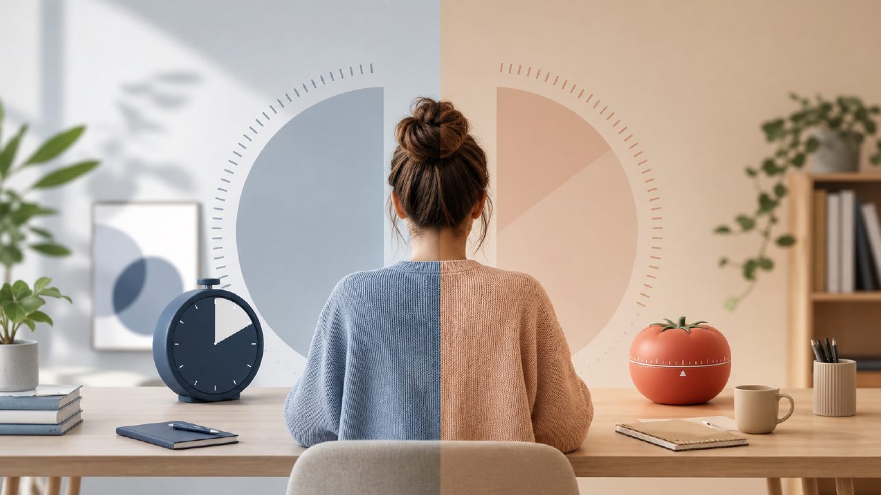 Focusly vs Pomofocus: Which Pomodoro Timer Boosts Deep Work?