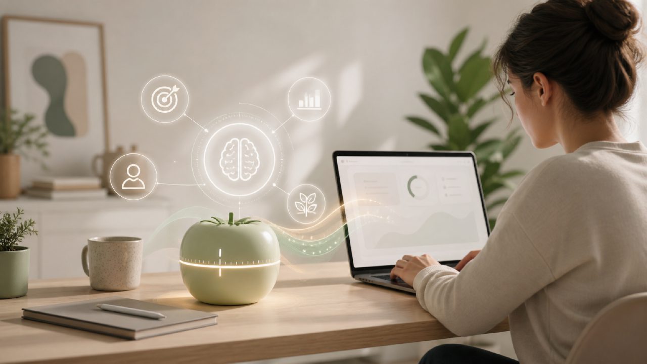 I Tried an AI-Powered Pomodoro Timer That Adapts to Your Work