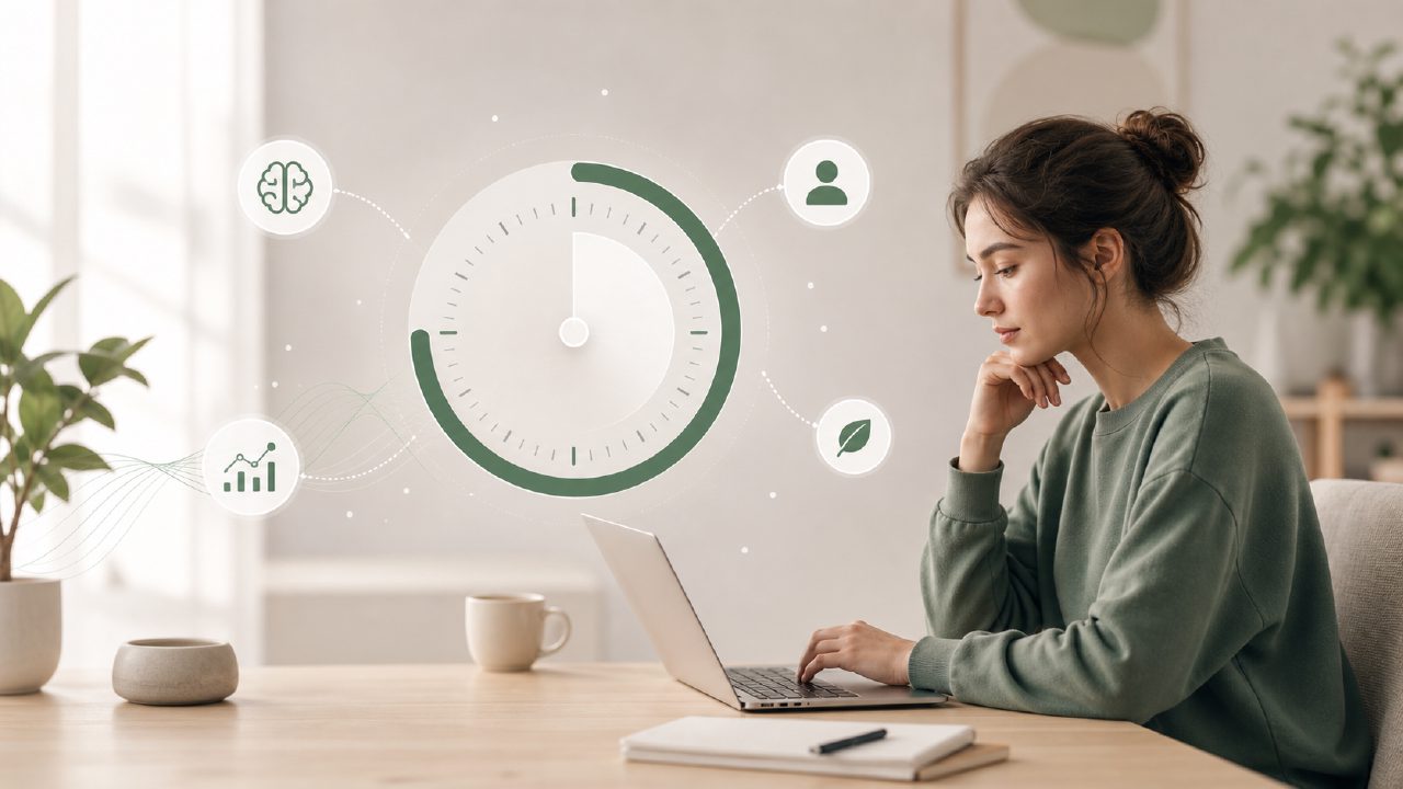 AI Pomodoro Focus App Free: Focusly Review – Adaptive Timer That Works