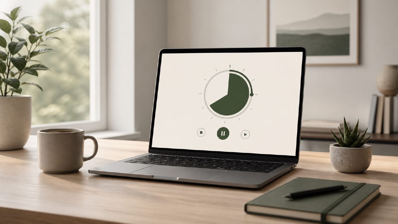 Focusly Review: A No-Fuss Free Pomodoro App for Deep Work