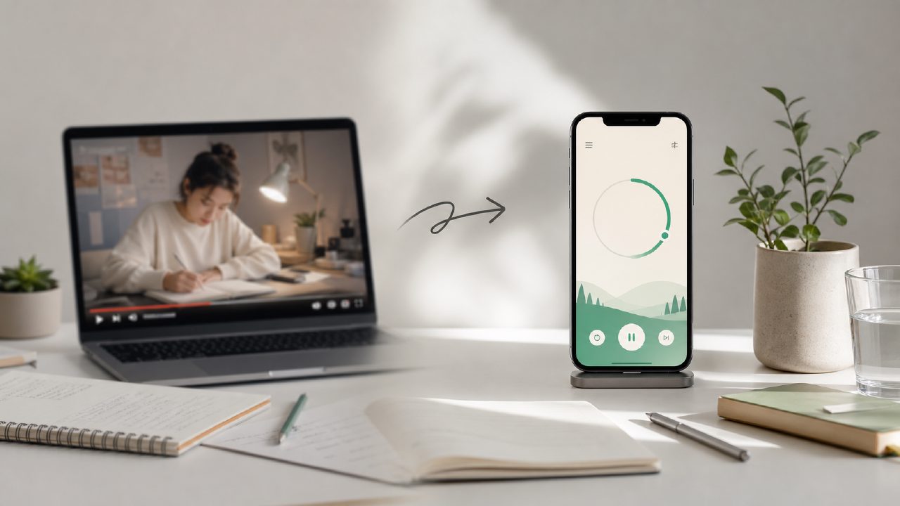 I Ditched Study With Me Videos for This Pomodoro App – Here’s Why