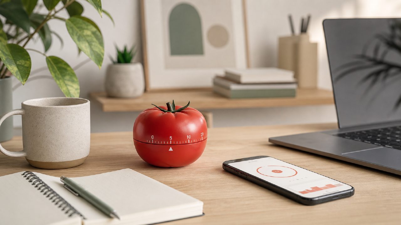 Pomodoro Technique Finally Stuck: How to Pick the Right App