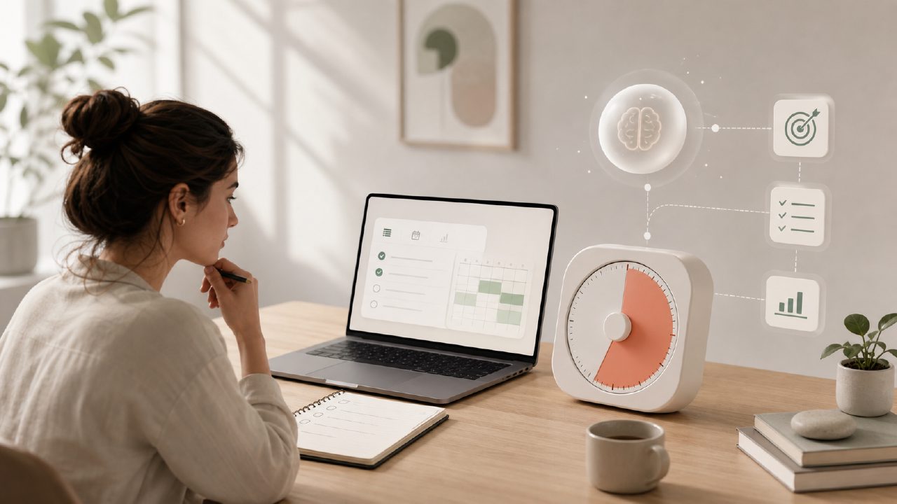 Focusly AI Review 2026: The Pomodoro App That Makes You Plan First