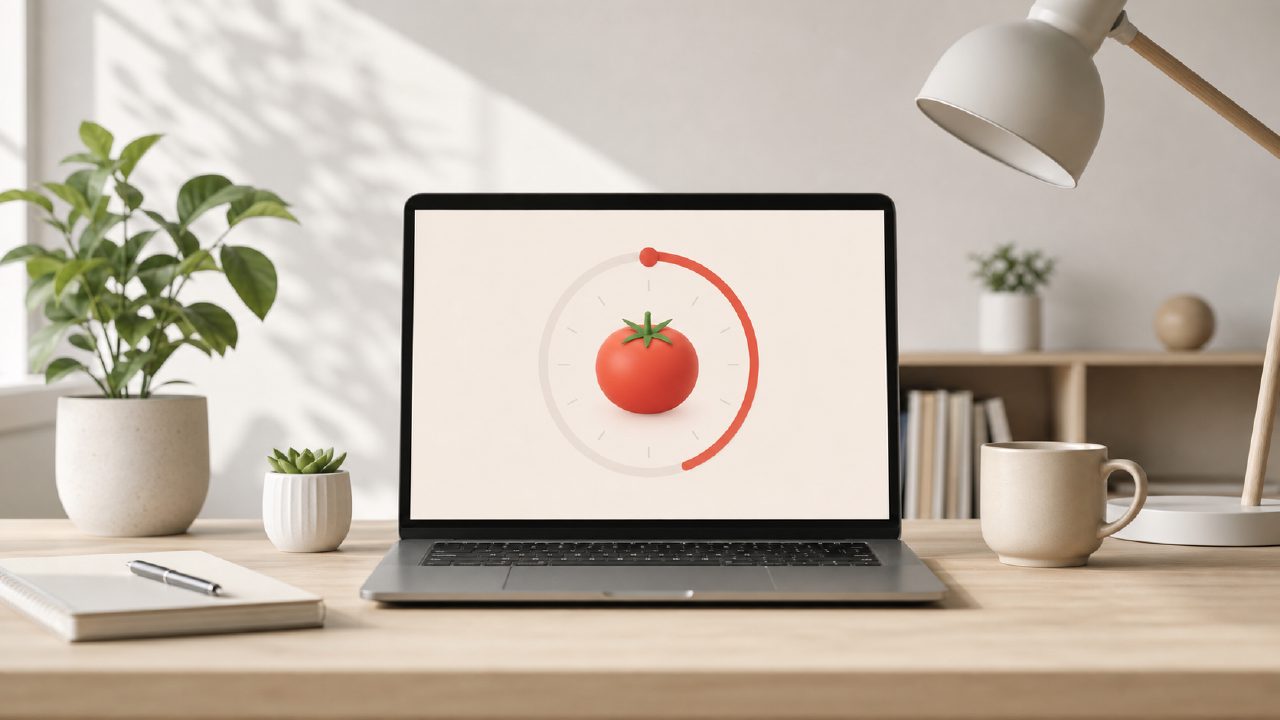 Focusly Review: The Best Free Pomodoro App for Productivity 2026
