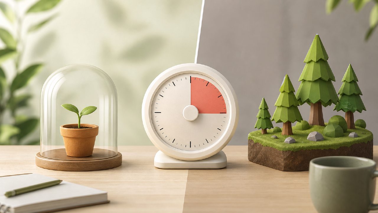 Is This Free Pomodoro Timer Better Than Forest? Focusly Review