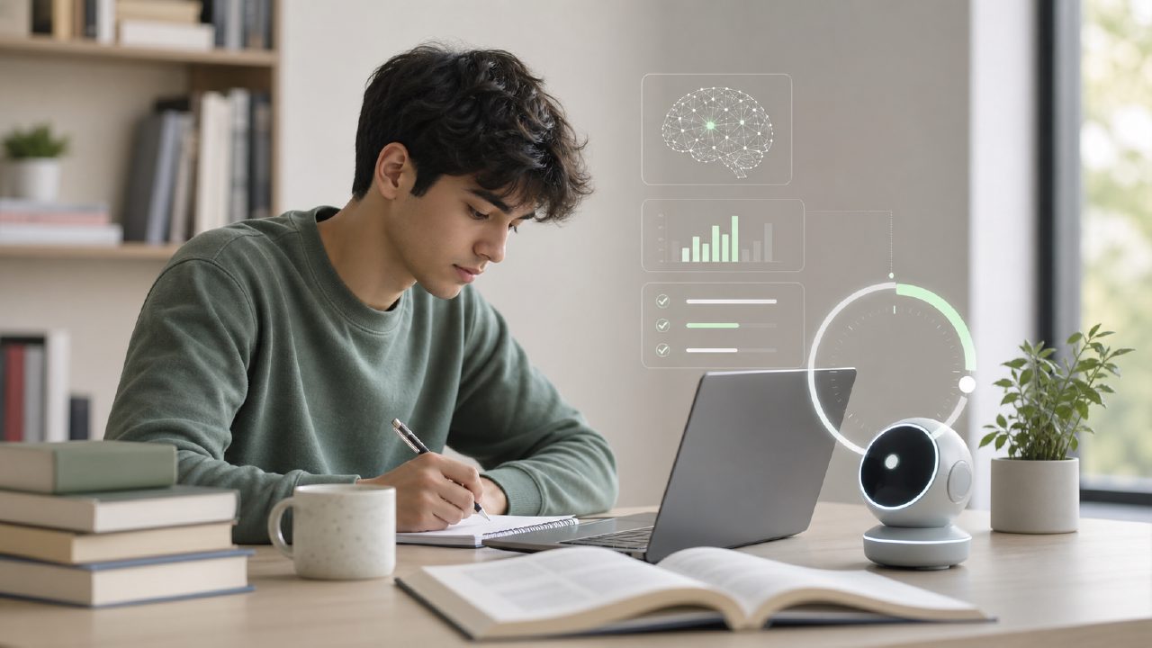 Focusly for GRE Study: Does the AI Pomodoro Actually Help?