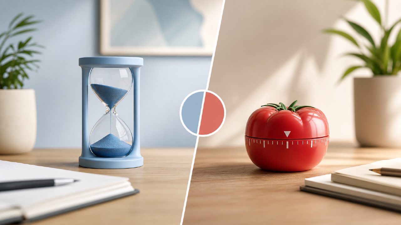 Focusly vs Pomofocus: Which Focus Timer Actually Works?