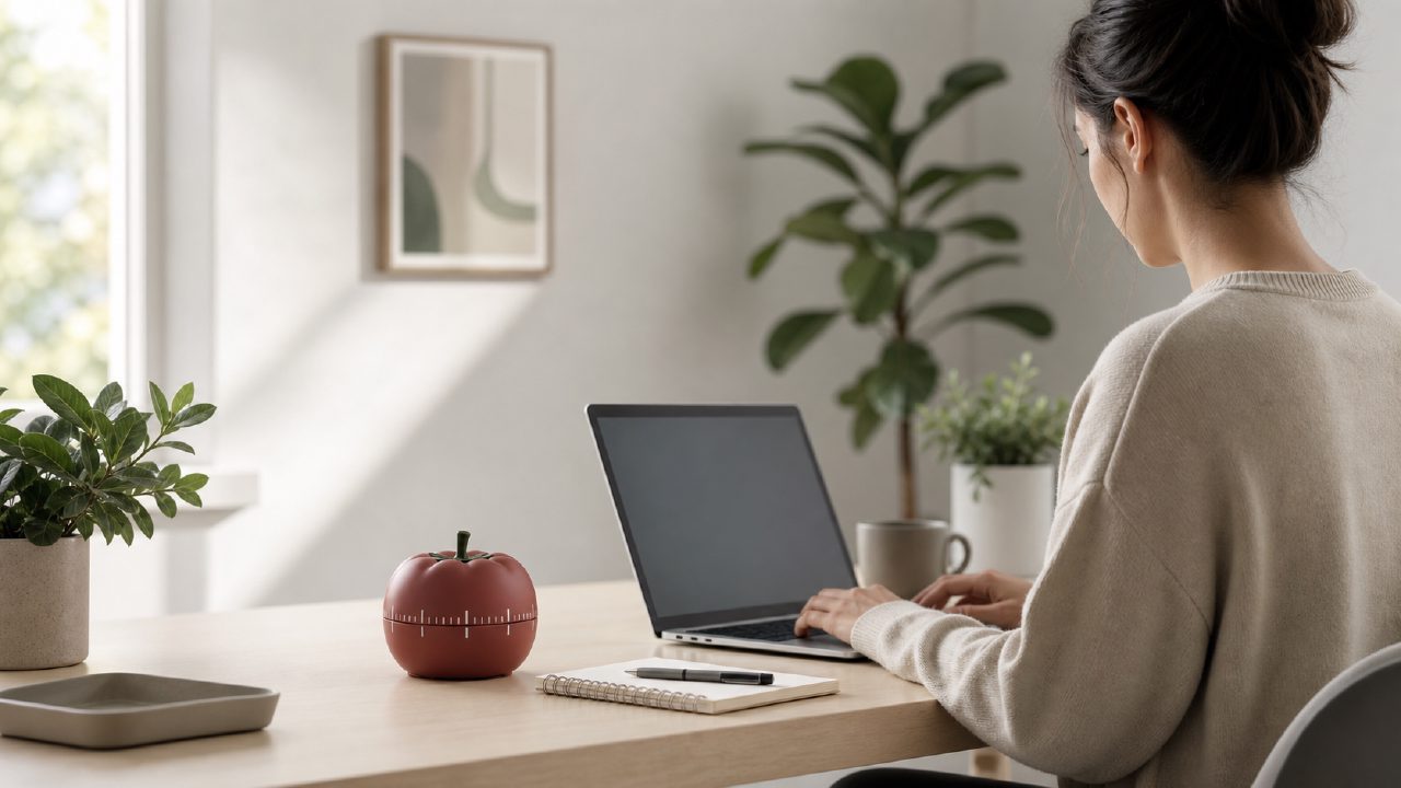 Focusly: The Best Pomodoro Focus App for Distraction-Free Work?