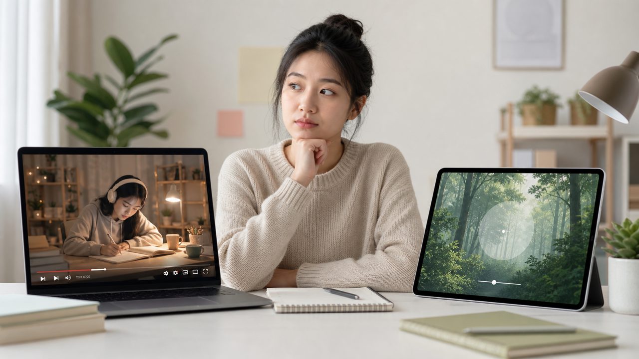 I Tested Focusly: Can This App Replace Study With Me YouTube?