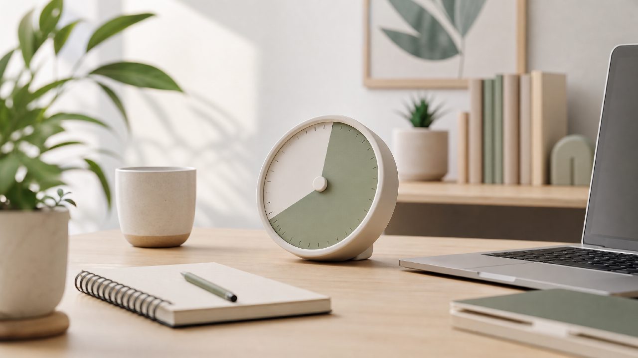 Free Pomodoro Timer with Customizable Sessions – Focusly Tested