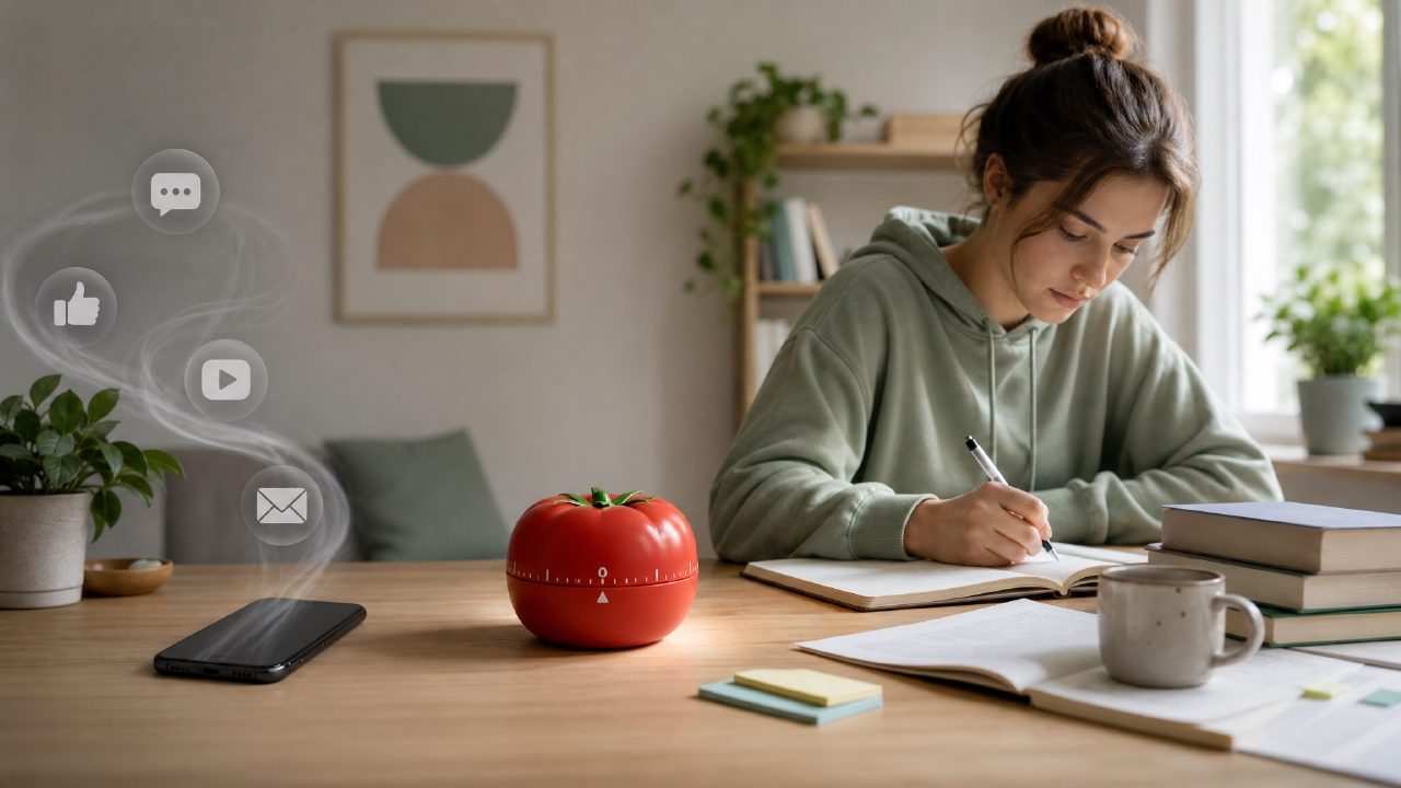 Focusly Pomodoro Timer: Does It Beat Study Distractions?