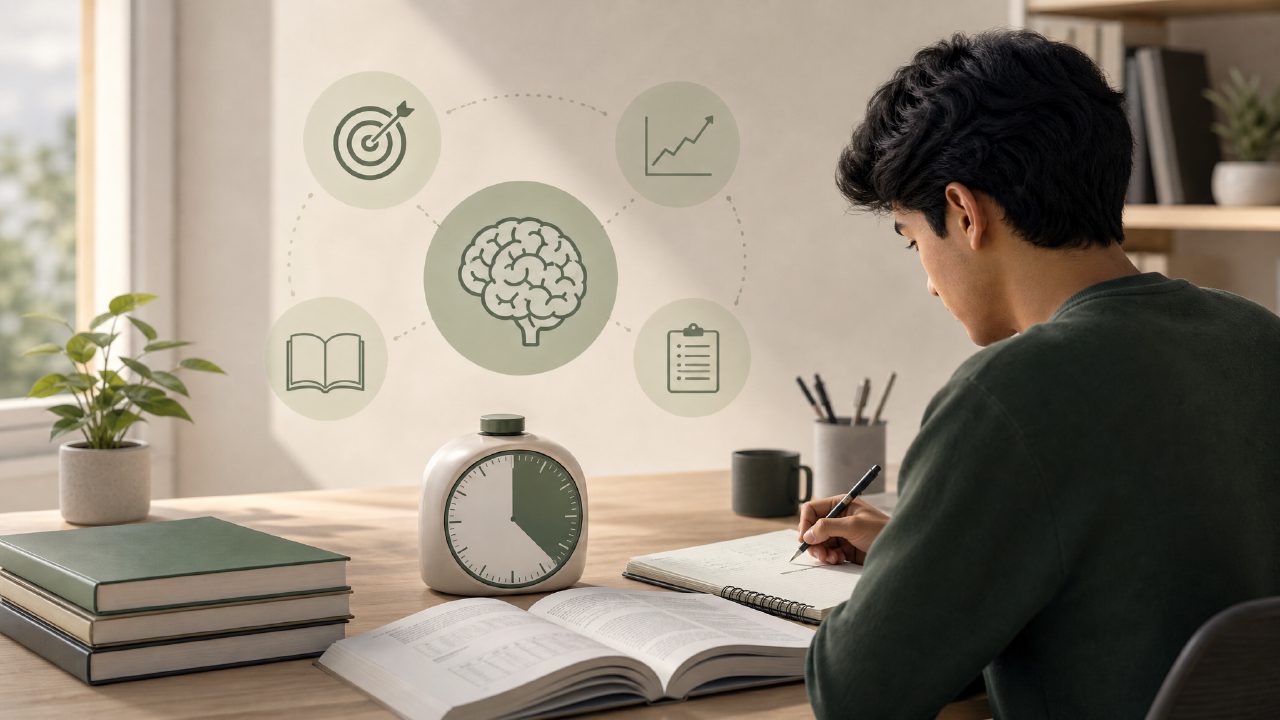 Focusly for GRE Prep: More Than Just a Pomodoro Timer?