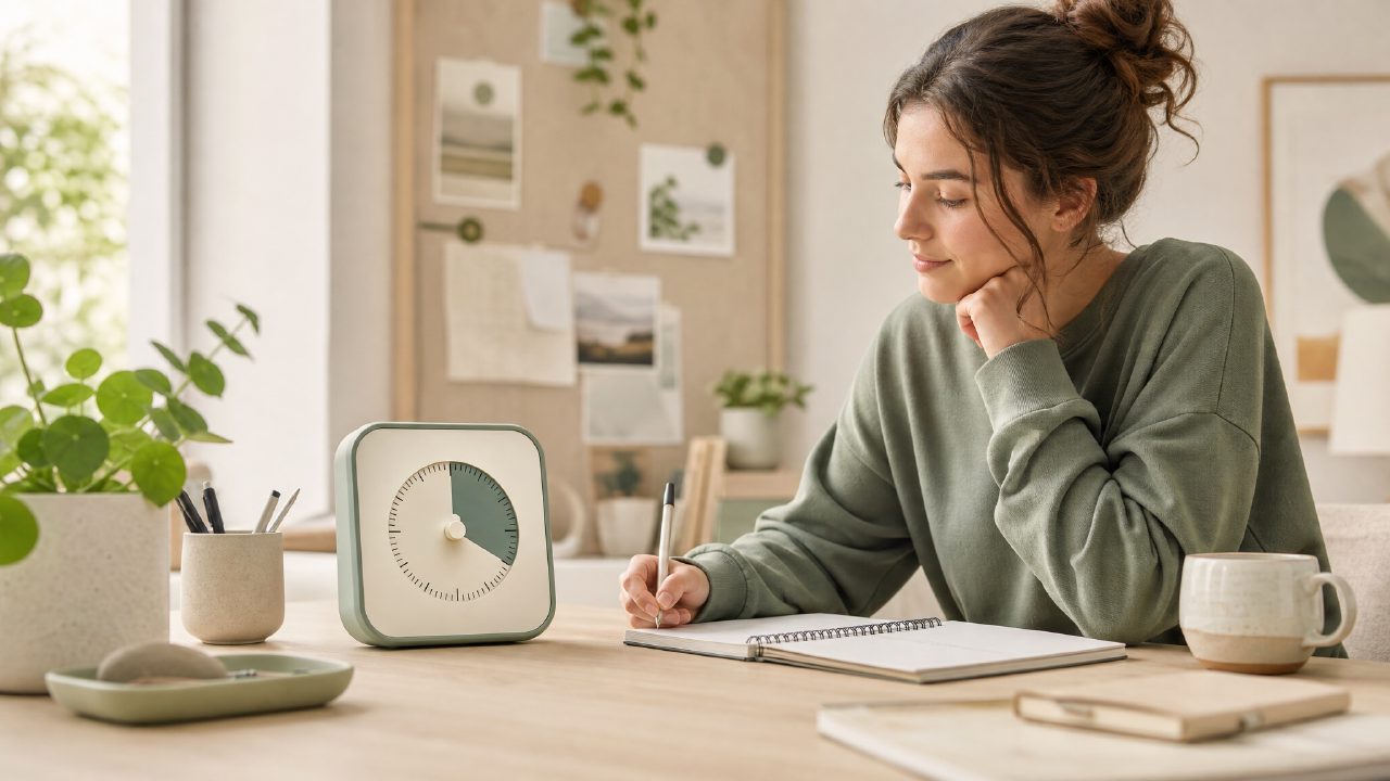 Focusly Review: An ADHD-Friendly Productivity Timer That Helps You Start