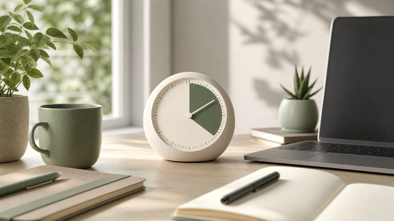 Best Free Pomodoro App for Productivity 2026: Focusly Deep Work Review