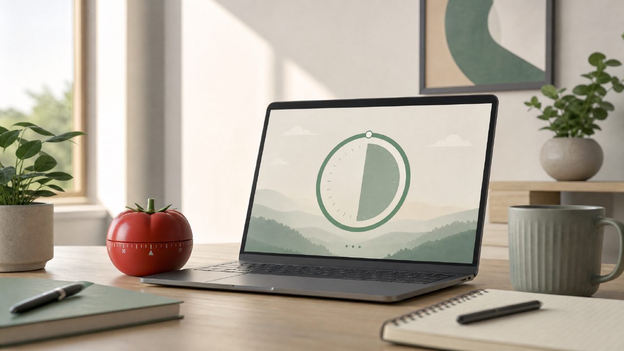 Free Pomodoro Focus App 2026: Does Focusly Deliver?