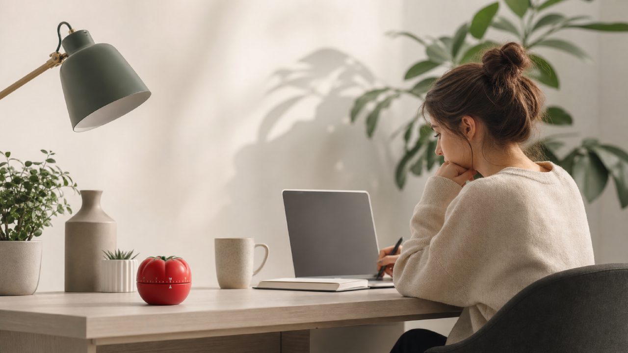 Pomodoro Timer for Deep Work Free: Focusly Review