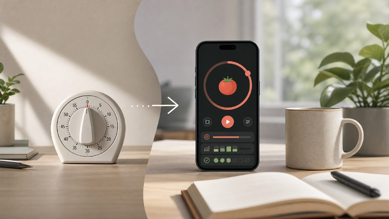 Pomodoro App with Focus Sessions: Worth Switching from a Basic Timer?
