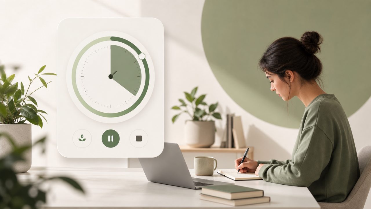 Focusly Review: A Real-Time Focus Timer App That's Truly Free