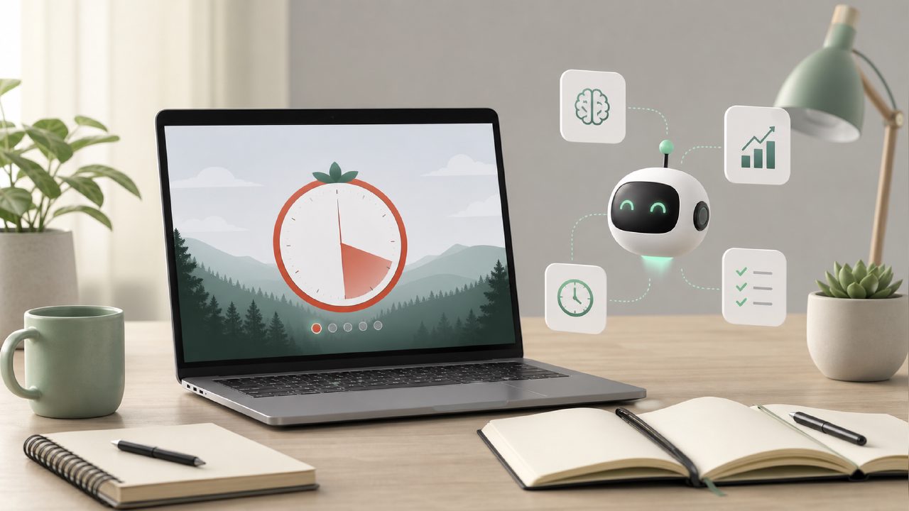 Focusly AI Review 2026: Is This the Best Free Pomodoro App?