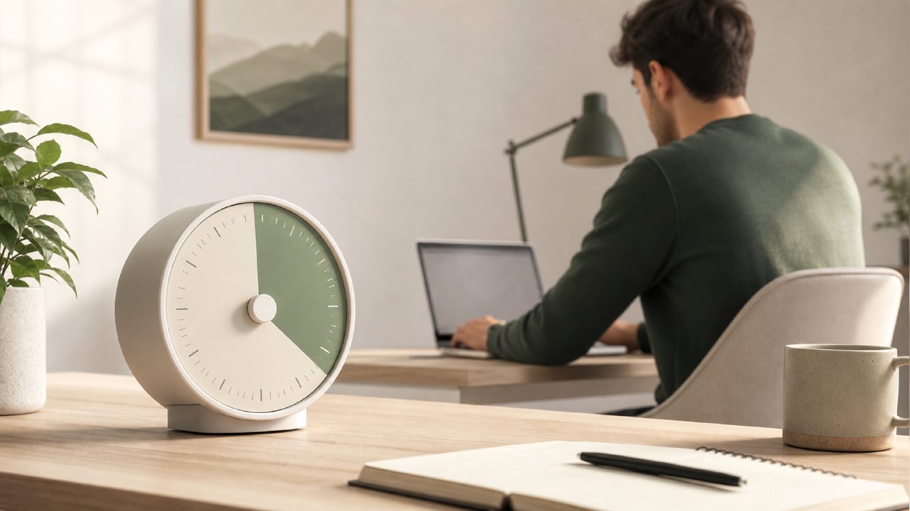 This Free Focus Timer for Deep Work Finally Lets You Plan Real Sessions