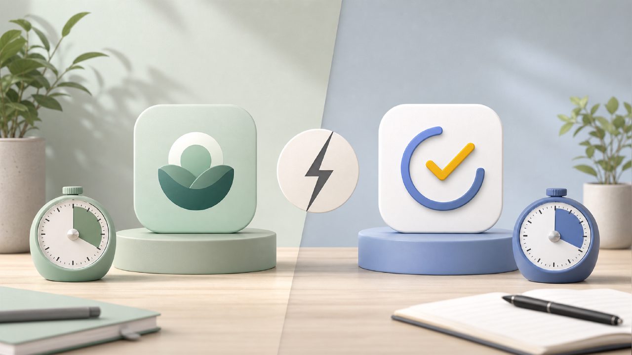 Focusly vs TickTick Pomodoro: Which Focus App Wins?