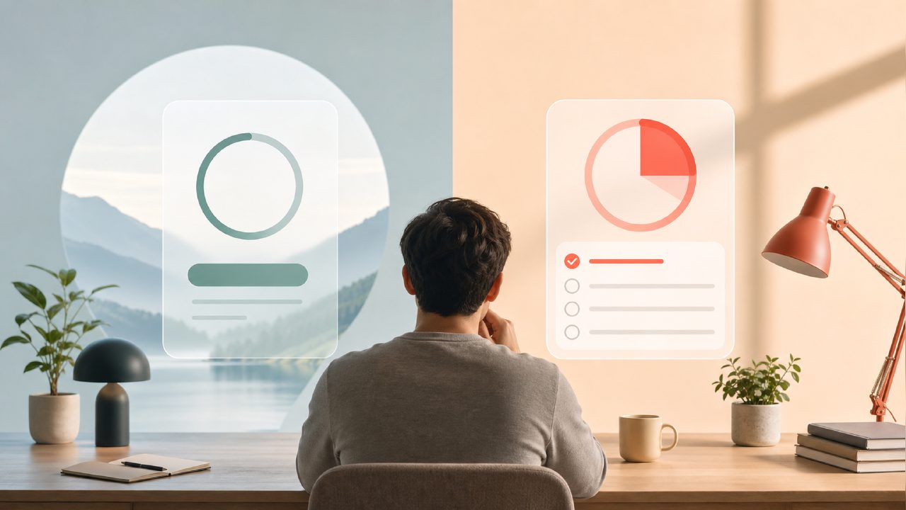 Focusly vs Focus To Do：哪款专注应用真正能帮你高效工作？