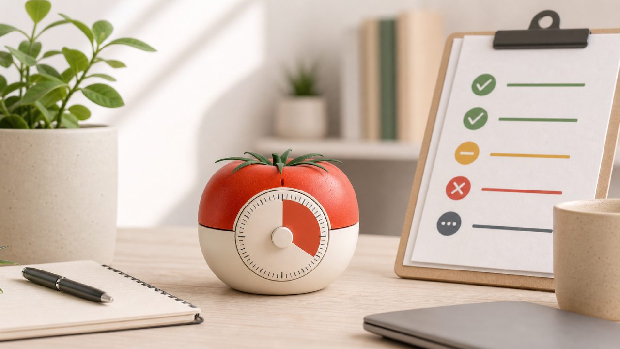 Focusly Pomodoro Timer Review: Pros, Cons, and a Practical Checklist