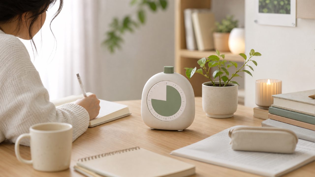 Focusly Review: The Calm Pomodoro Timer for Study With Me Fans