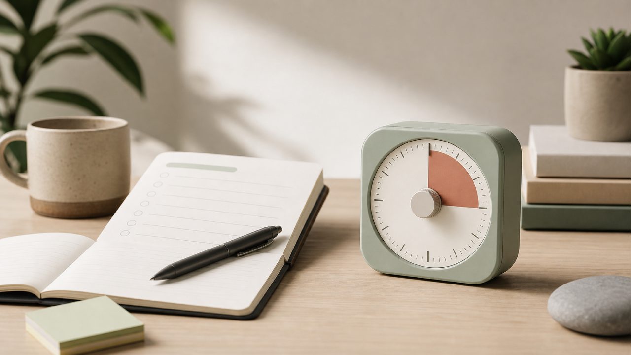 Focusly Review: The Pomodoro Timer That Forces You to Plan First