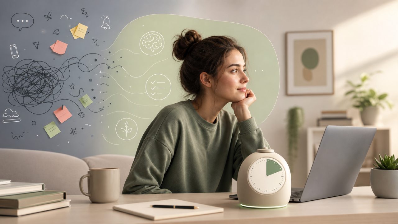 Focusly for ADHD: Does This AI Pomodoro App Actually Help?
