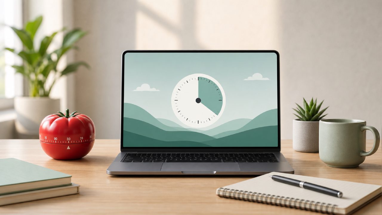 Best Free Pomodoro Timer 2026: Focusly Review – Does It Deliver?